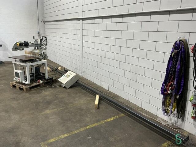 Afkortzagen  Graule ZS 170N 2002 Graule ZS 170N