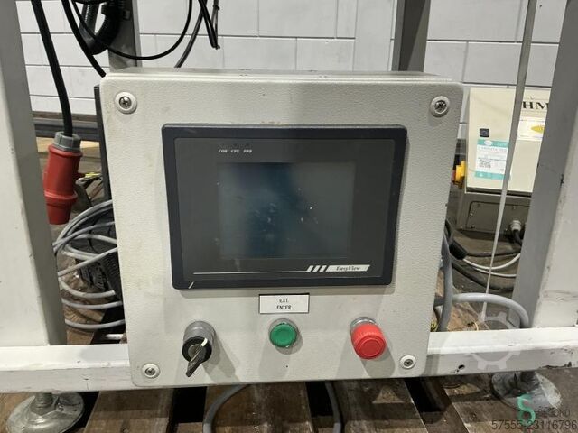 Afkortzagen  Graule ZS 170N 2002 Graule ZS 170N