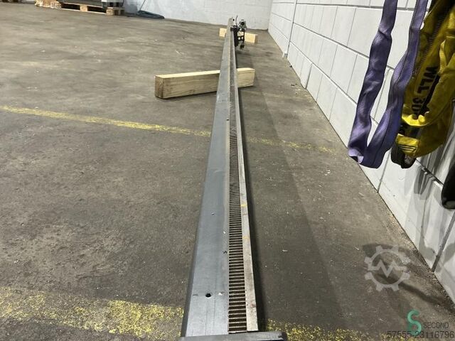 Afkortzagen  Graule ZS 170N 2002 Graule ZS 170N