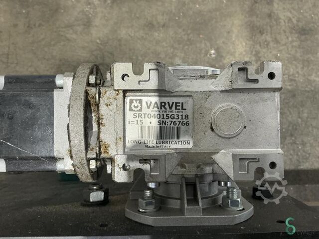Afkortzagen  Graule ZS 170N 2002 Graule ZS 170N