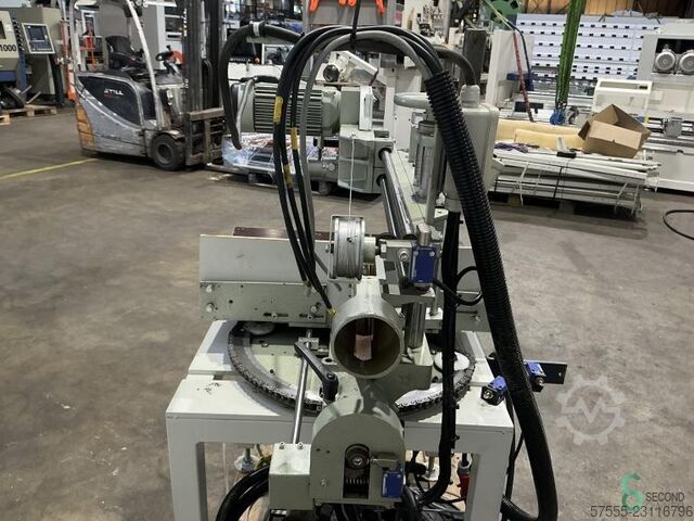 Afkortzagen  Graule ZS 170N 2002 Graule ZS 170N