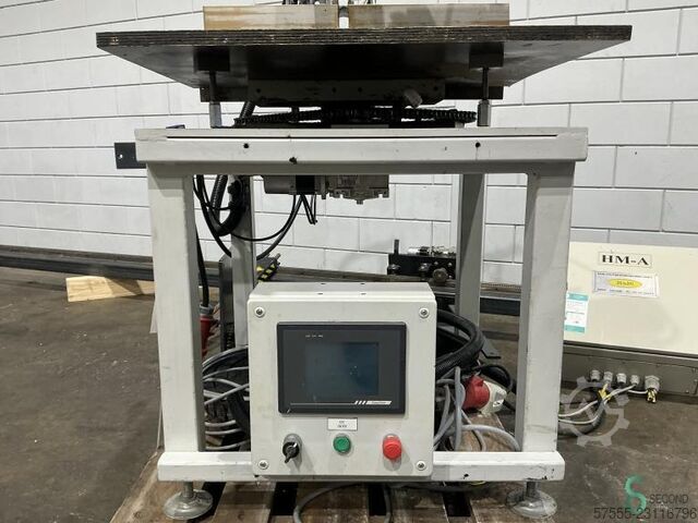 Afkortzagen  Graule ZS 170N 2002 Graule ZS 170N