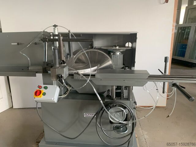 Sega per intaglio Graule AS 450