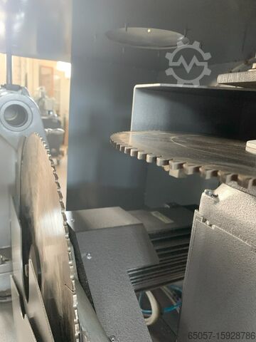 çentik açma testeresi Graule AS 450