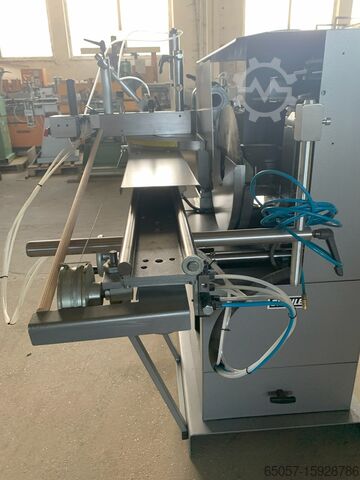 çentik açma testeresi Graule AS 450
