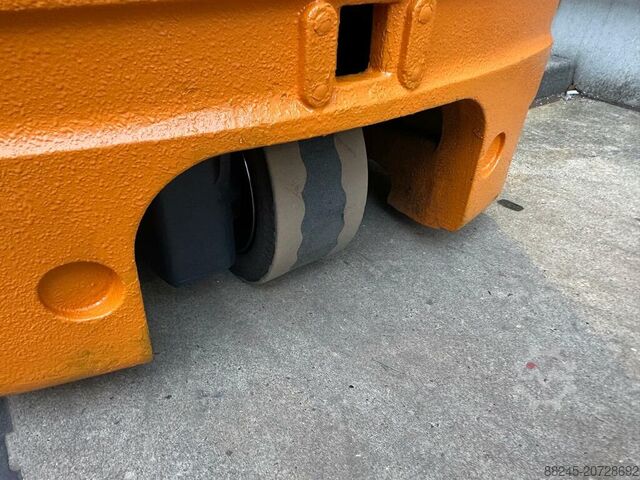 VS-22531 Electric triplex container forklift truck Still RX50-13 STILL RX50-13