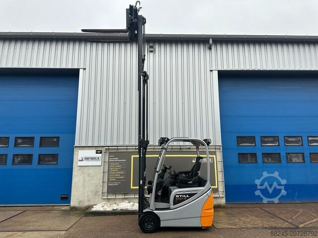 VS-22532 Elektrische container heftruck Still RX20-15 STILL RX20-15