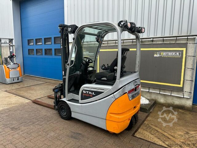 VS-22532 Elektrische container heftruck Still RX20-15 STILL RX20-15
