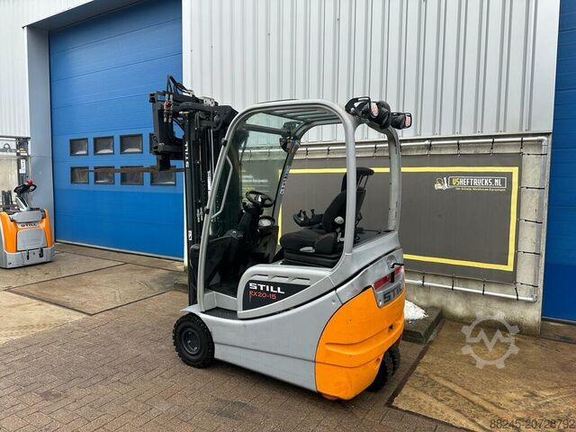 VS-22532 Elektrische container heftruck Still RX20-15 STILL RX20-15