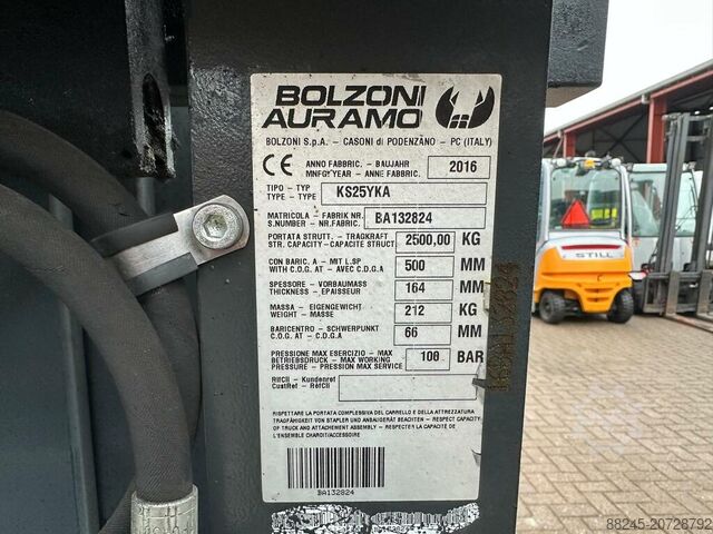 VS-22532 Elektrische container heftruck Still RX20-15 STILL RX20-15