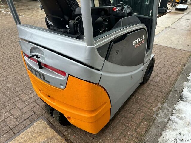 VS-22532 Elektrische container heftruck Still RX20-15 STILL RX20-15