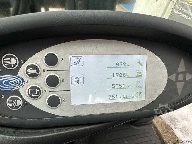 VS-22532 Elektrische container heftruck Still RX20-15 STILL RX20-15