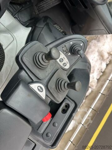 VS-22532 Elektrische container heftruck Still RX20-15 STILL RX20-15