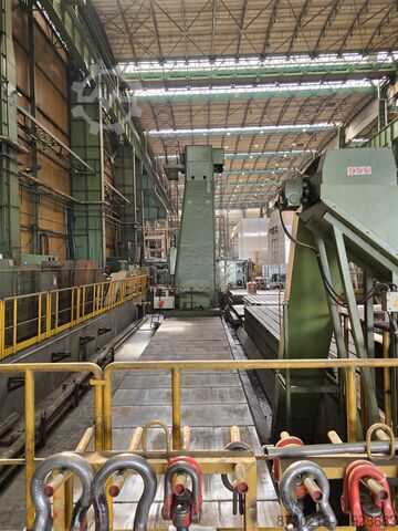 Lemezfúró és marógép Skoda WH250H