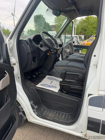 Bestelwagen Renault Master **DCI125-EURO-AIRCO**