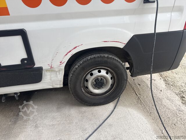 Wohnwagen/Wohnmobil Fiat Ducato Weinsberg Carabus600K|2023| EURO 6 | Venditore Professionale