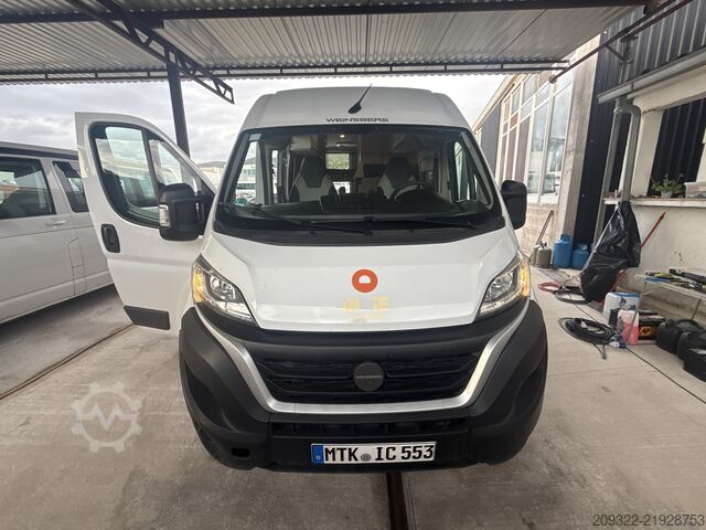 Wohnwagen/Wohnmobil Fiat Ducato Weinsberg Carabus600K|2023| EURO 6 | Venditore Professionale