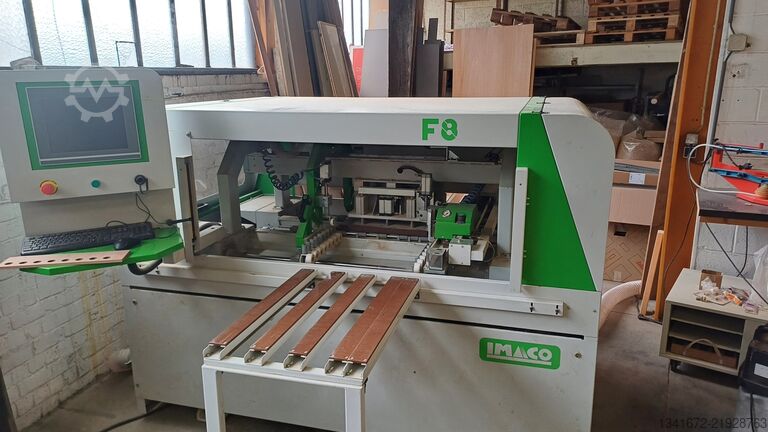 Centre de perçage pour meuble Hirtz Imaco F8