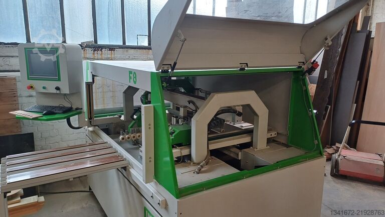 Centre de perçage pour meuble Hirtz Imaco F8