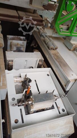 Centre de perçage pour meuble Hirtz Imaco F8