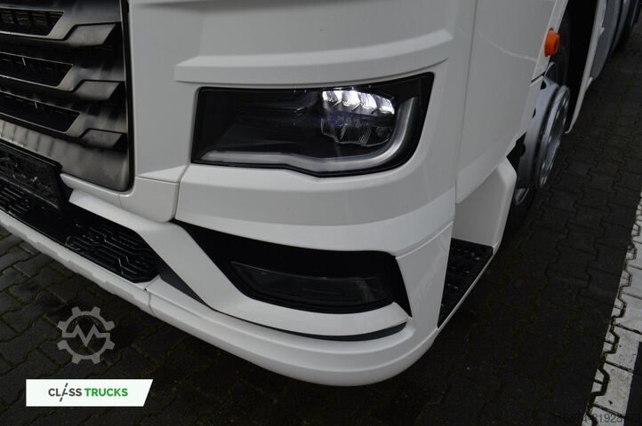Standard nyergesvontató MAN TGX 18.470 GX