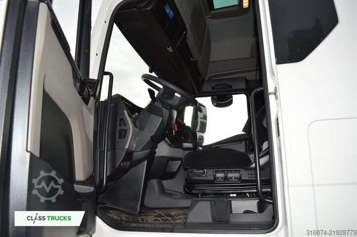 Standard nyergesvontató MAN TGX 18.470 GX