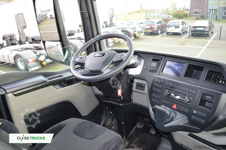 Standard nyergesvontató MAN TGX 18.470 GX