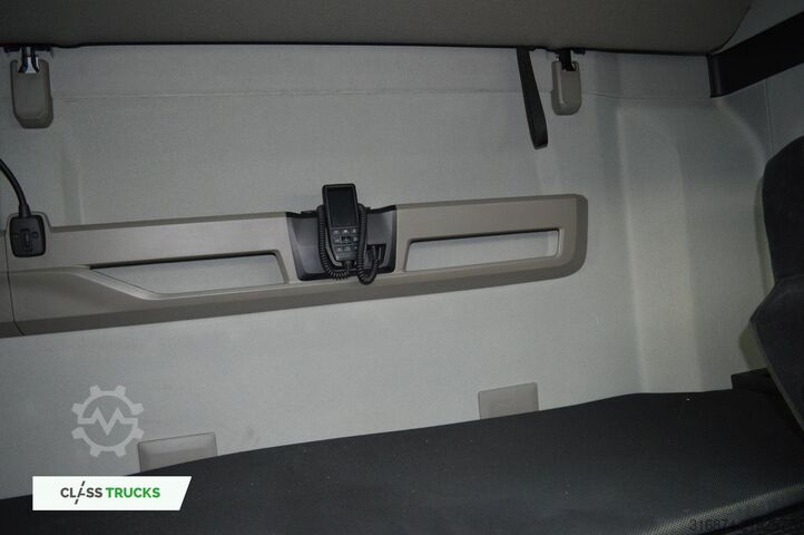 Standard nyergesvontató MAN TGX 18.470 GX