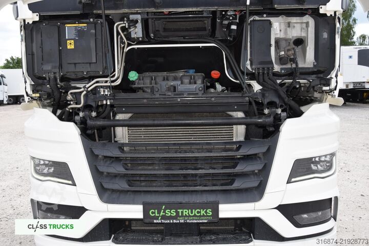 Standart çekici ünitesi MAN TGX 18.470 GX