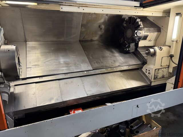 Tornio CNC MAZAK QTN NEXUS 450IIM