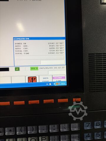 Tornio CNC MAZAK QTN NEXUS 450IIM
