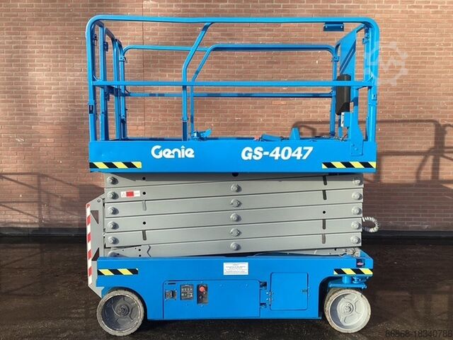 Schaarhoogwerker Genie GS4047 GENIE GS4047