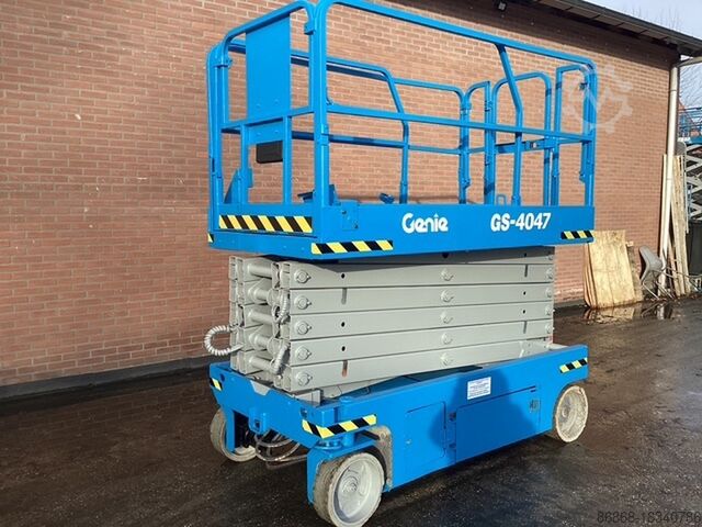 Schaarhoogwerker Genie GS4047 GENIE GS4047