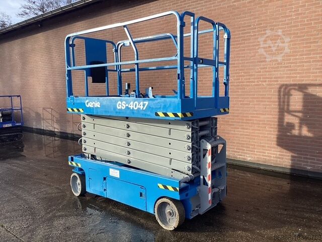 Schaarhoogwerker Genie GS4047 GENIE GS4047