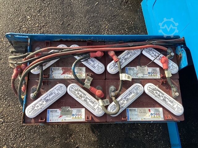 Schaarhoogwerker Genie GS4047 GENIE GS4047