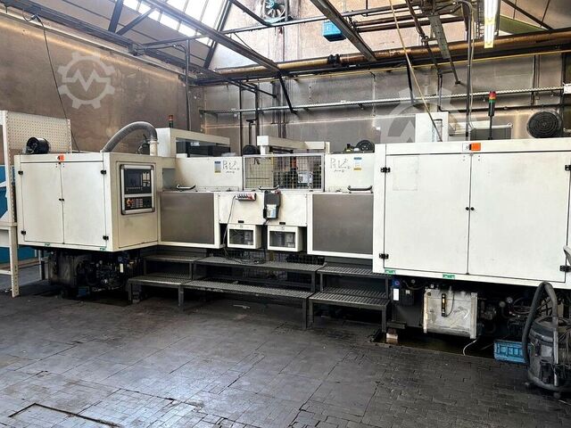 CNC Draaibank HK-CON L2SDZ-8