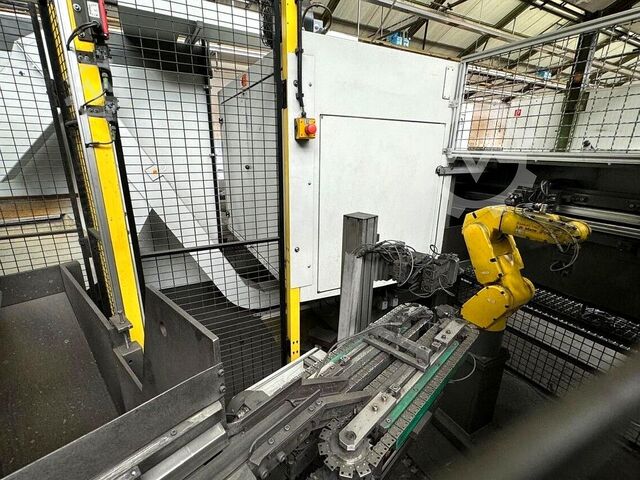 CNC Draaibank HK-CON L2SDZ-8
