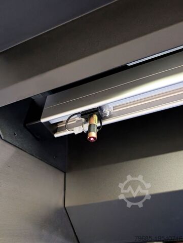 Raktári emelő SSI Schäfer LogiMat SLL 4025x815