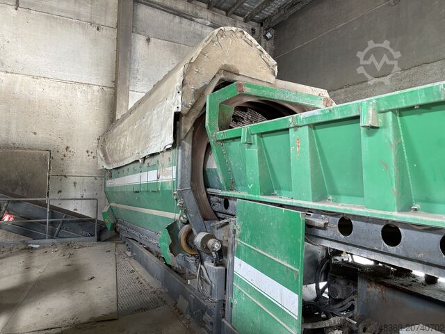 Sorteringsmaskine Neuson