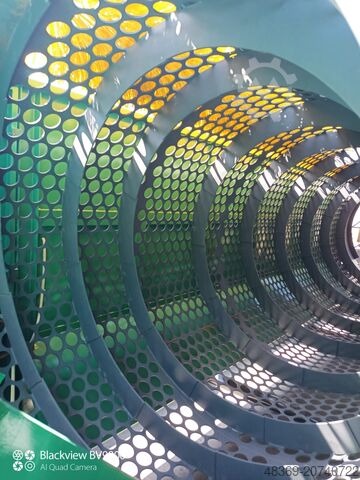 Tromlescreeningsmaskine SM 720