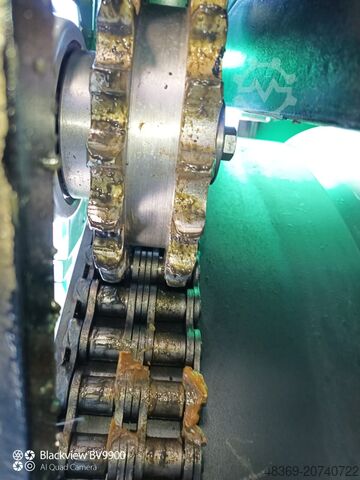 Tromlescreeningsmaskine SM 720