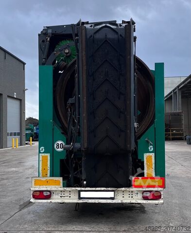 Sorteringsmaskine Komptech NEMUS 2700