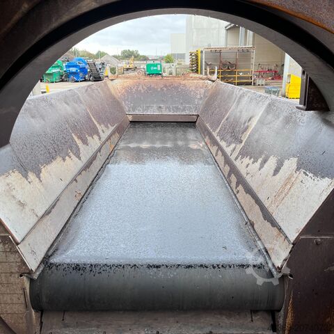 Sorteringsmaskine Komptech NEMUS 2700