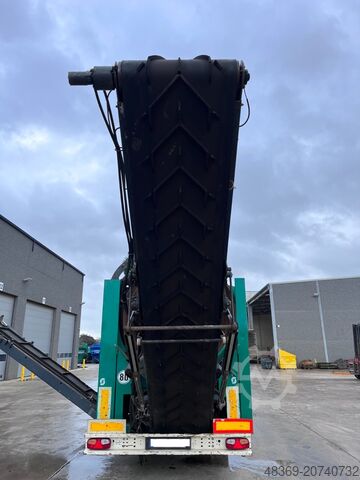 Sorteringsmaskine Komptech NEMUS 2700