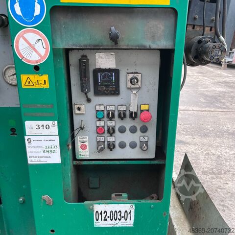 Sorteringsmaskine Komptech NEMUS 2700