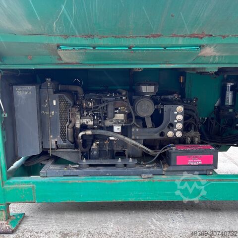 Sorteringsmaskine Komptech NEMUS 2700