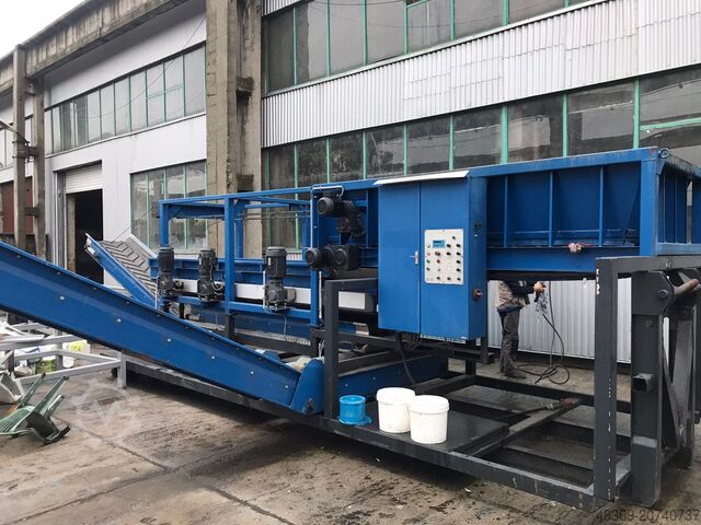 Mobil stjernesigte Anlagenbau Günther Sternsieb