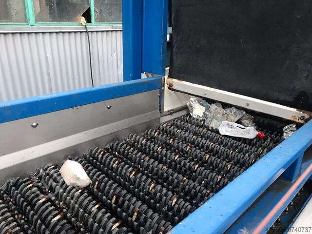 Mobil stjernesigte Anlagenbau Günther Sternsieb