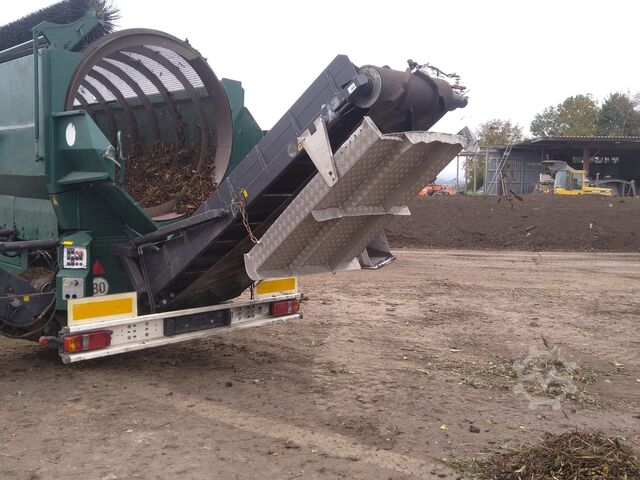 Sorteringsmaskine KOMPTECH MAXX