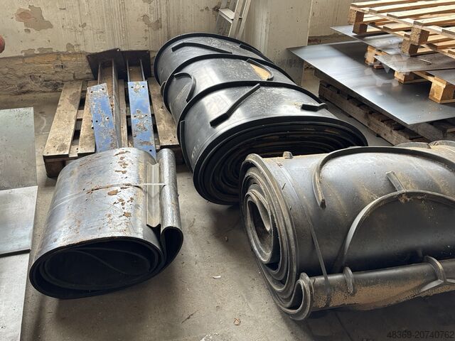 SHREDDER HAMMEL 850 E